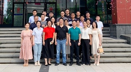 立足新起點，邁上新征程！進芯電子總部辦公樓裝修項目順利開工！